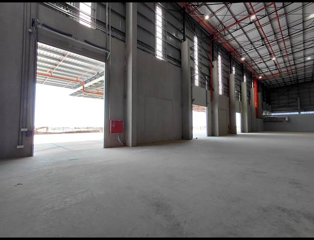 18,660M² WAREHOUSE TO LET IN GLEN MARAIS